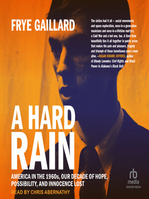 cover image of A Hard Rain